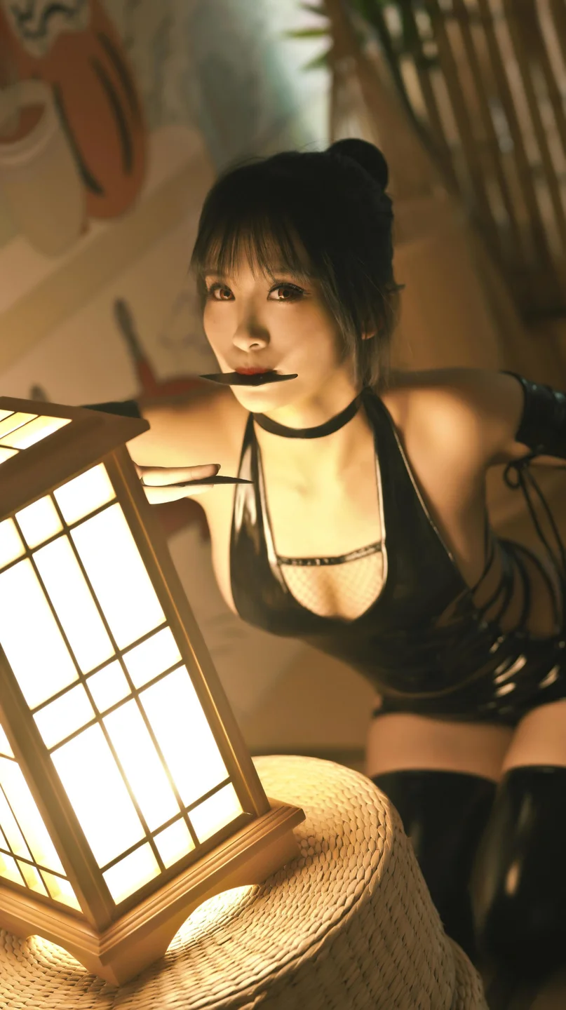 洛璃LoLiSAMA - No.095 忍者 [30P-399MB] tg@simisebaisi 【丝足阁】006.webp